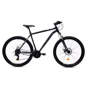 Capriolo OXYGEN 29"/19" hegyikerékpár fekete