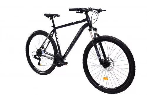 Capriolo OXYGEN 29"/19" hegyikerékpár fekete