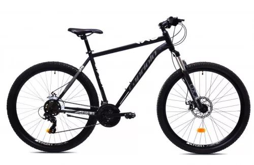 Capriolo OXYGEN 29"/19" hegyikerékpár fekete