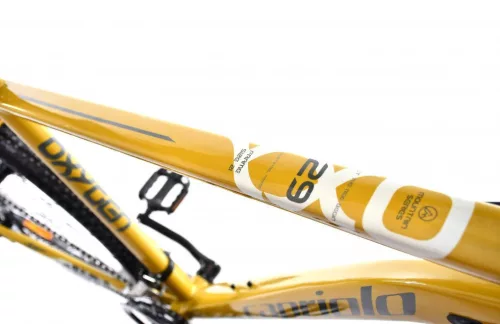 Capriolo OXYGEN 29"/19" hegyikerékpár sárga