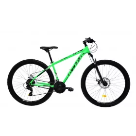 Capriolo OXYGEN 29"/16" zöld hegyikerékpár