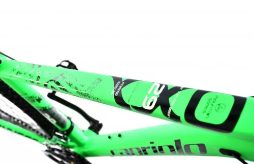 Capriolo OXYGEN 29"/16" zöld hegyikerékpár
