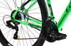 Capriolo OXYGEN 29"/16" zöld hegyikerékpár