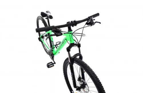 Capriolo OXYGEN 29"/16" zöld hegyikerékpár