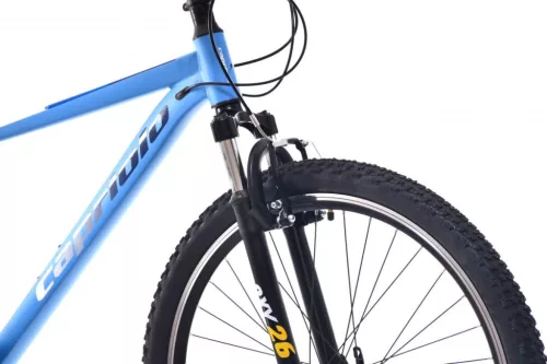 Capriolo OXYGEN 29"/16" hegyi kerékpár, kék