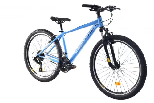Capriolo OXYGEN 29"/16" hegyi kerékpár, kék