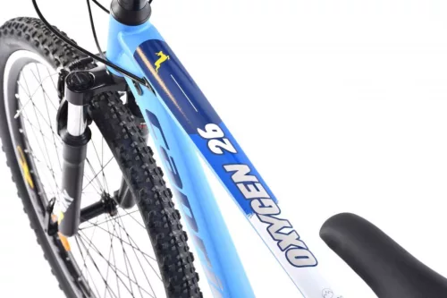 Capriolo OXYGEN 29"/16" hegyi kerékpár, kék