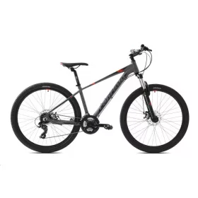   Capriolo EXID 27,5"/16AL hegyi kerékpár, sötétszürke (2020)