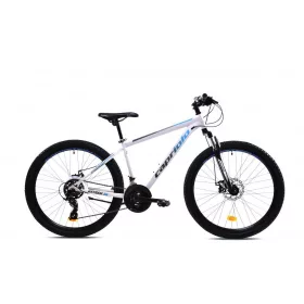 Capriolo OXYGEN 29"/16" hegyi kerékpár, fehér