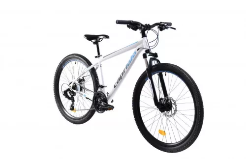 Capriolo OXYGEN 29"/16" hegyi kerékpár, fehér