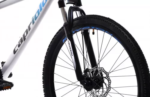 Capriolo OXYGEN 29"/16" hegyi kerékpár, fehér
