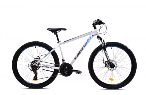 Capriolo OXYGEN 29"/16" hegyi kerékpár, fehér