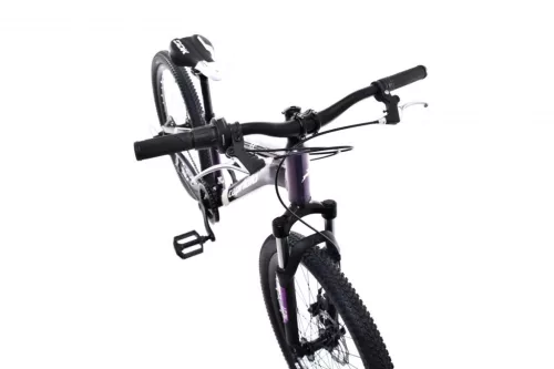 Capriolo MTB LC 24"/AL hegyi kerékpár, lila kék