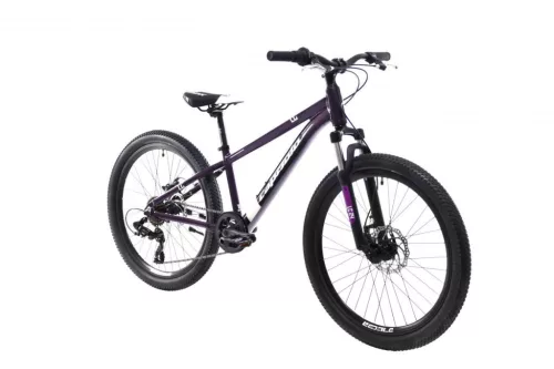 Capriolo MTB LC 24"/AL hegyi kerékpár, lila kék