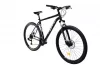 Capriolo OXYGEN 29"/21HT black white blue hegyi kerékpár, fekete