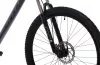 Capriolo OXYGEN 29"/21HT grey black red hegyi kerékpár, fekete