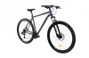 Capriolo OXYGEN 29"/21HT grey black red hegyi kerékpár, fekete