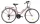 Trekking kerékpár Capriolo TOUR-SUNRISE Lady 28„/17” bronz
