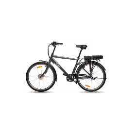  KEBIKE SHALLWE M&W férfi elektromos kerékpár szürke 8,8Ah
