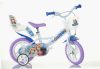 Gyerekkerékpár Dino Bikes 124GLN SNOW QUEEN 12" lányos - 2. osztály