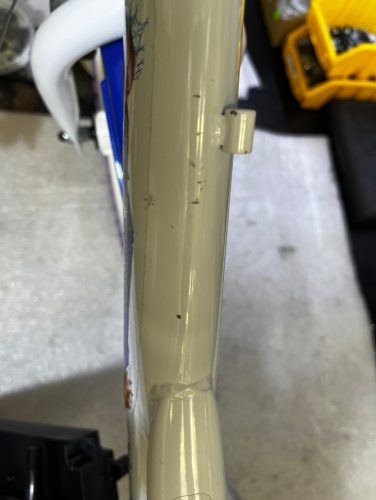 Gyerekkerékpár Dino Bikes 124GLN SNOW QUEEN 12" lányos - 2. osztály