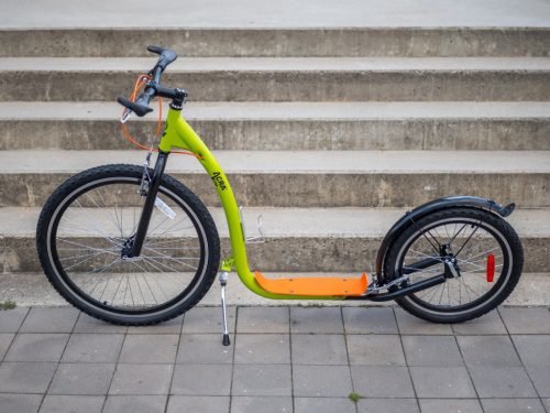 Robogó Acra Joy Racer