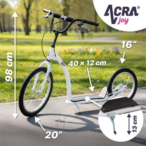 Robogó Acra Joy Aven