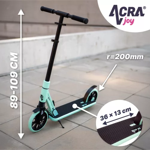 Acra Joy Nimble összecsukható robogó