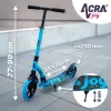 Scooter Acra Joy IMP összecsukható robogó