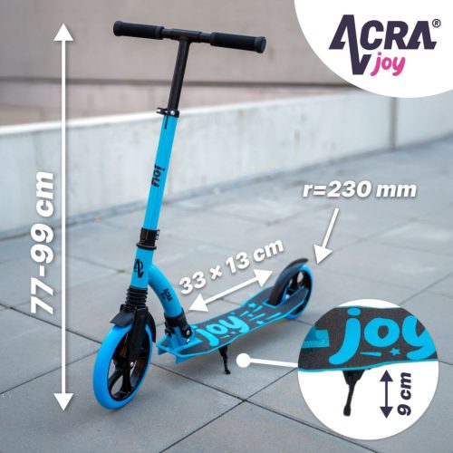 Scooter Acra Joy IMP összecsukható robogó