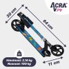 Acra Joy Superhero roller 9 éves korig