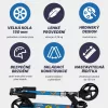 Acra Joy Superhero roller 9 éves korig