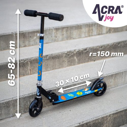Acra Joy Superhero roller 9 éves korig