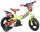 Dino Bikes 123GLN 12" sárga gyermekkerékpár