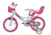 Dino Bikes 144GLN UNICORN 14" lány gyermekkerékpár