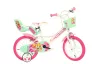 Dino Bikes 14" PAW PATROL gyermekkerékpár kiegészítőkkel