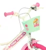 Dino Bikes 14" PAW PATROL gyermekkerékpár kiegészítőkkel