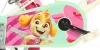 Dino Bikes 14" PAW PATROL gyermekkerékpár kiegészítőkkel