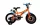 Dino Bikes 14" HOT WHEELS gyermekkerékpár