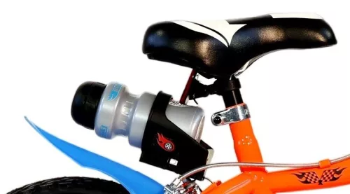Dino Bikes 14" HOT WHEELS gyermekkerékpár