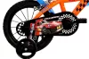 Dino Bikes 14" HOT WHEELS gyermekkerékpár