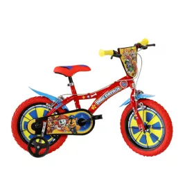 Dino Bikes 14" PAW PATROL gyermekkerékpár