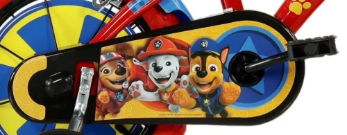 Dino Bikes 14" PAW PATROL gyermekkerékpár