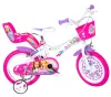 Dino Bikes CSK5144 14" BARBIE gyermekkerékpár