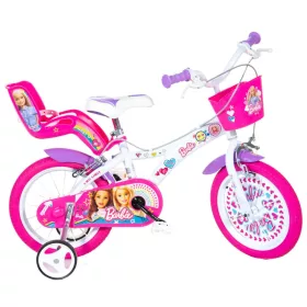 Dino Bikes CSK5144 14" BARBIE gyermekkerékpár