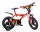 Dino Bikes 143 piros 14" gyermekkerékpár