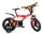 Dino Bikes 143 piros 14" gyermekkerékpár