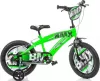 Dino Bikes BMX 165XC 16" zöld gyermek kerékpár