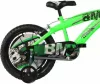 Dino Bikes BMX 165XC 16" zöld gyermek kerékpár