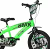 Dino Bikes BMX 165XC 16" zöld gyermek kerékpár